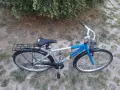 Велосипед Kildemoes  gangbike  Алуминиев     26 цола гуми, снимка 4