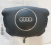 Въздушна възглавница/AirBag от волан за Ауди/Audi А4 B6, снимка 1
