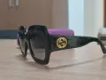Gucci GG0053SN 001 Слънчеви очила, снимка 2
