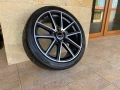 18" 5x112 Bicolor - Vw Audi Skoda Seat Mercedes , снимка 5