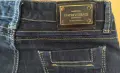 Луксозни дамски дънки Gianni Versace Couture – Размер 28, снимка 3