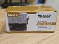 Грип за фотоапарати от Sony Alpha серията MK-A6300, снимка 6
