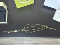 Чисто Ново Дамско Колие Van Cleef & Arpels Alhambra с пълна опаковка, снимка 8
