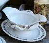 Супник и сосиера Rosenthal  1919-1935г , снимка 4