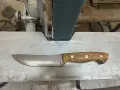 ръчно изработен нож за дране!, снимка 1