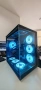 Добър Геймърски Компютър Intel I5 14400/32Gb/1TB SSD/RX 6700XT/WiFi&BT/Гаранция, снимка 6