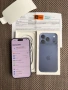 НОВ! *ЛИЗИНГ* iPhone 17 Pro 256Gb Deep Blue 36М ГАРАНЦИЯ, снимка 4