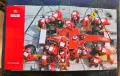 Албум Ferrari оригинален, без забележки, снимка 1