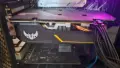 ASUS TUF GTX 1660 Ti 6GB, снимка 2