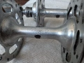 Ретро Шосйни Главини Широк Фланец Campagnolo, снимка 2