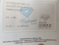 Златен синджир, 2.80 гр. 220Е, 14 к, 585, със сертификат , снимка 4