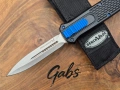 Автоматичен нож Benchmade AUTO Navy SEAL OTF BM838 с калъф, снимка 5