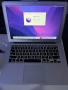 Apple MacBook Air "Core i5" 1.7 13" (Mid-2011),4 GB RAM,128 GB SSD.Model A1369-2469, снимка 2