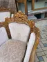 Италианска барокова холна гарнитура , снимка 4