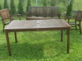 Градински комплект Jutlandia hardwood, снимка 12