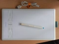 Графичен таблет Wacom Bamboo Create CTH-670 + Писалка, снимка 1