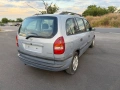 Opel Zafira 2.0d 6+1 100к.с. Клима, снимка 4