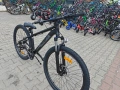 BG Алуминиев велосипед 27.5" NINJA черен, снимка 3