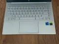 14' Full HD+ Core i7-1165G7 HP Envy 16GB LPDDR4X/256GB NVMe/Win 11/Nvidia GTX 1650 Ti 4GB/Бат 6ч, снимка 9