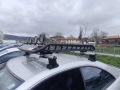 Покривен багажник – кошница + багажни греди + LED прожектори., снимка 3