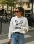 блузи miu miu , снимка 1
