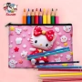 Несесер Hello Kitty за грим,  за моливи, за козметика, снимка 4