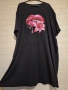 НОВА СТРАХОТНА РОКЛЯ 3XL-5XL, снимка 1