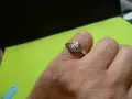 Стар сребърен пръстен, снимка 3