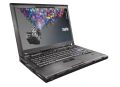 Lenovo ThinkPad T400 14.1" Intel Core 2 Duo T9400 2.53GHz/RAM 6GB/SSD 120GB /Win 10 Pro, снимка 2