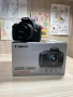 Камера Canon EOS 2000D, снимка 1
