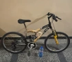 Велосипед 24 цола MTB – амортисьори, скорости, изгодно и спешно, снимка 2
