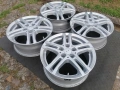джанти 16" 5х114.3 Nissan, Renault,Dacia, снимка 2
