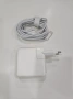 72W зарядно за Apple MacBook PA-72W + захранващ кабел, снимка 2