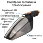 Ръчна преносима автомобилна прахосмукачка 106W мощност TWC-02 - AUTO CLEAN14, снимка 4