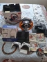 PS3 С КОРМИЛО ПЕДАЛИ ИГРИ И РЕТРО конзола с 30 000 ИГРИ всичко за 170 евро, снимка 3