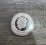 Australian kangaroo 1 oz, снимка 2