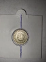 Mint error на аверса, ротационна грешка. 10 ст. 1974г., снимка 2