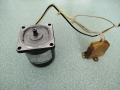 Реверсивен двигател Oriental Motor C0128-424-C1 (100V) с пиньон - 5 бр., снимка 2