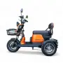 Нова Мощна Електрическа Триколка Max Motors Grand Pudding 2000W / 60V 25Ah, снимка 12