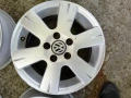 4 бр. джанти за VW, Audi 5 x 100 mm. 14 цола, снимка 4
