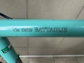 Велосипед Bianchi Via delle BATTAGLIE – Оригинален, Хибрид, Shimano Sora, снимка 6