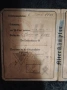 Документи-паспорти, WW2, снимка 12