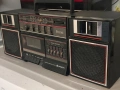 Радиокасетофон Hitachi TRK 902E, снимка 3