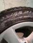 Джанти с гуми Pirelli 225/55 R17 за Audi A6 C7, снимка 9