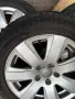 Гуми с джанти Audi 225/55/16, снимка 8