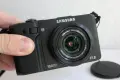 Samsung EX1 / TL500 f/1.8 /10MP / CCD сензор Digital Camera 1,8-2,4/24-72 mm Schneider Kreuznach , снимка 2