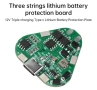 BMS защитен модул за Li-ion батерии 3S, 12.6V, 20A Type C, снимка 6
