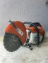 Stihl ts 420 Фугорез Бетон Асфалт Желязо, снимка 2