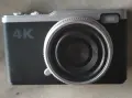 Digital Camera, 64MP Autofocus Vlogging Camera with 16G, 2.4" 180° Flip Screen, Дигитален фотоапарат, снимка 3
