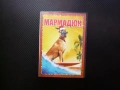 Мармадюк DVD филм комедия детски игрален кучета забавен смях приятели Ориндж Каунти сърф котка руска, снимка 1